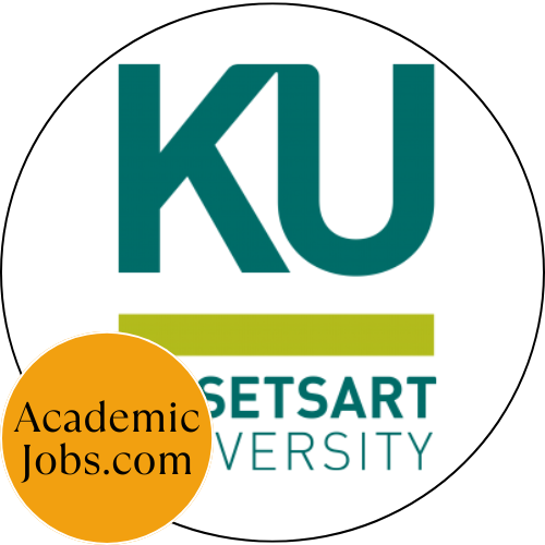 Le logo Kasetsart University Jobs